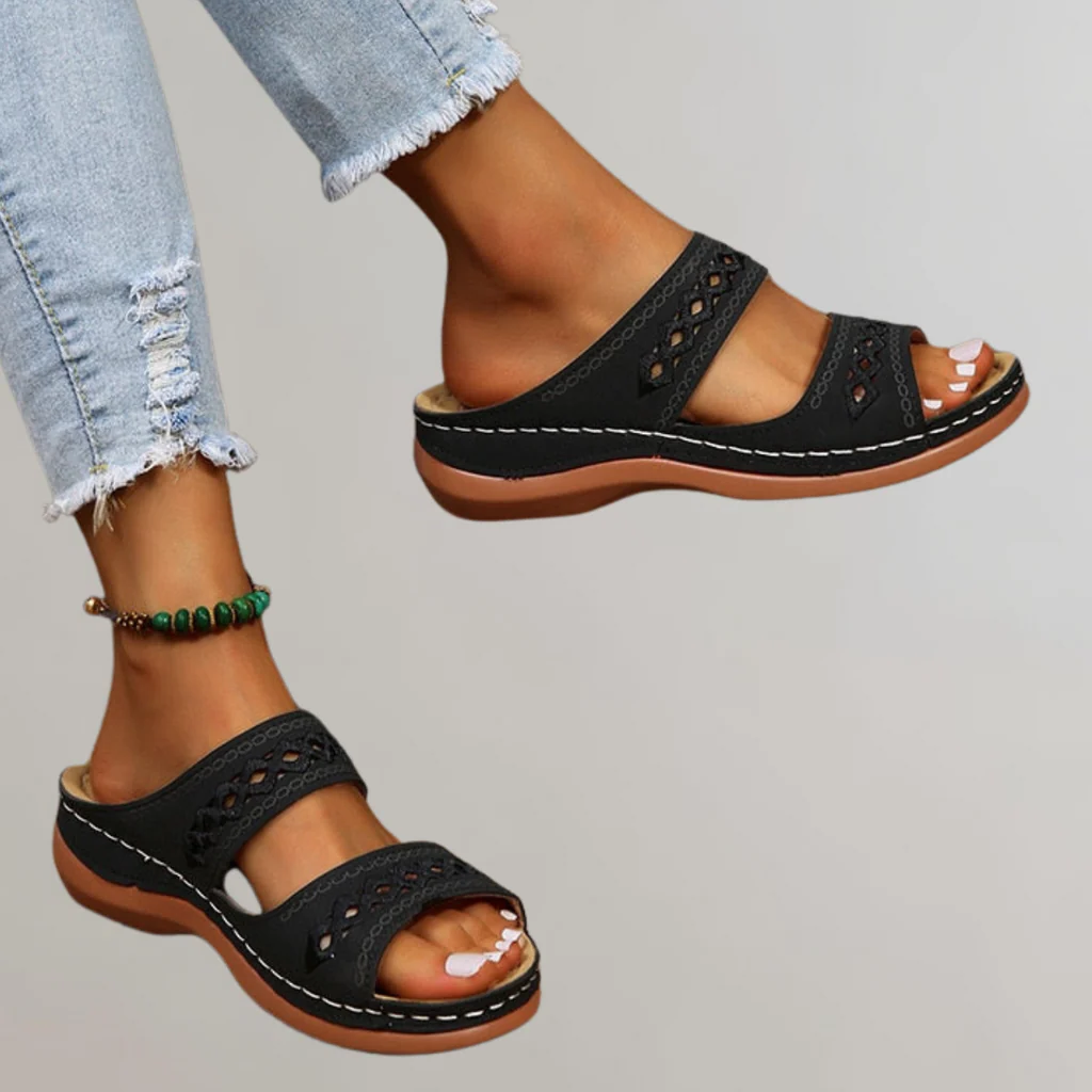 Britta | Orthopädische Sandalen für den Sommer
