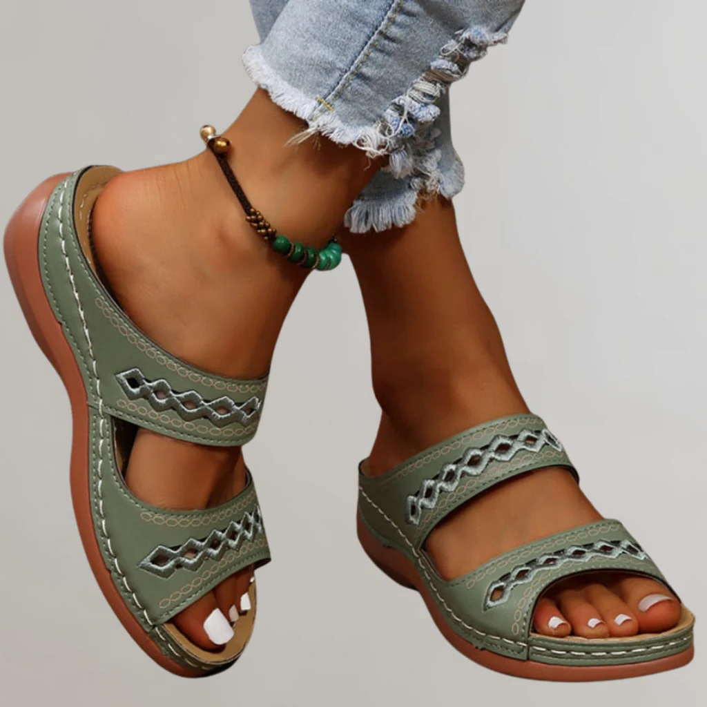 Britta | Orthopädische Sandalen für den Sommer