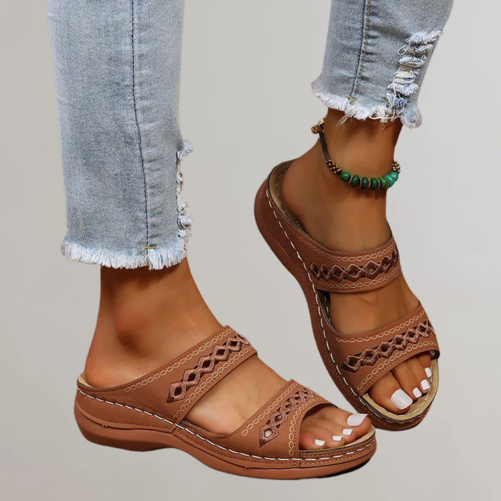 Britta | Orthopädische Sandalen für den Sommer