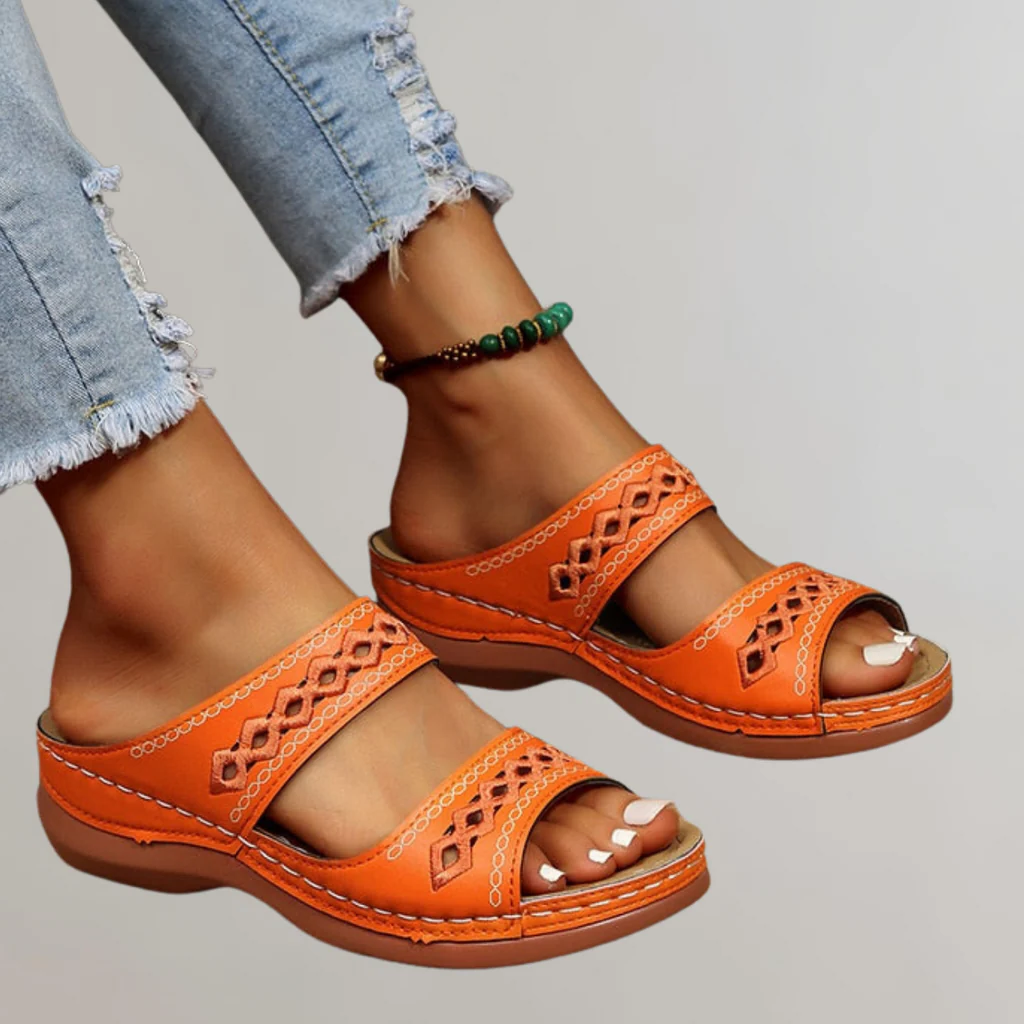 Britta | Orthopädische Sandalen für den Sommer