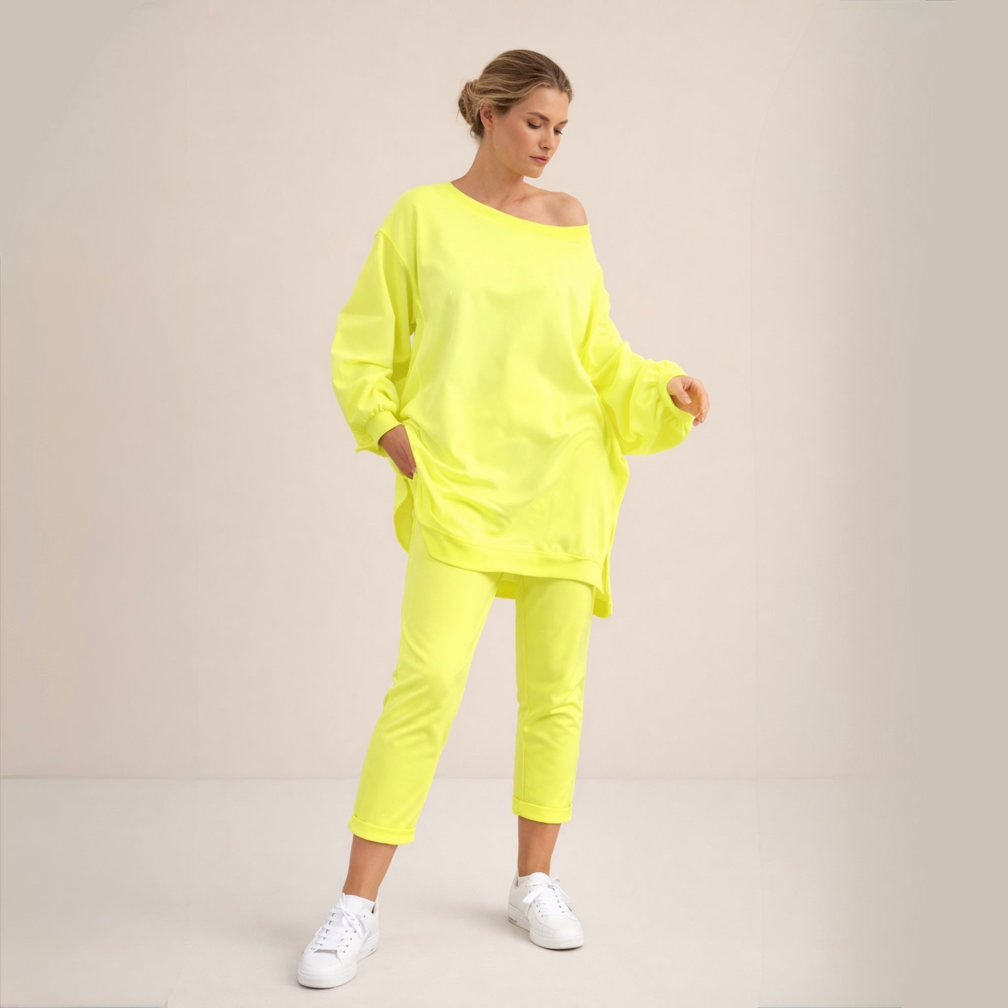 Vera | Gemütliches Zweiteiler-Set