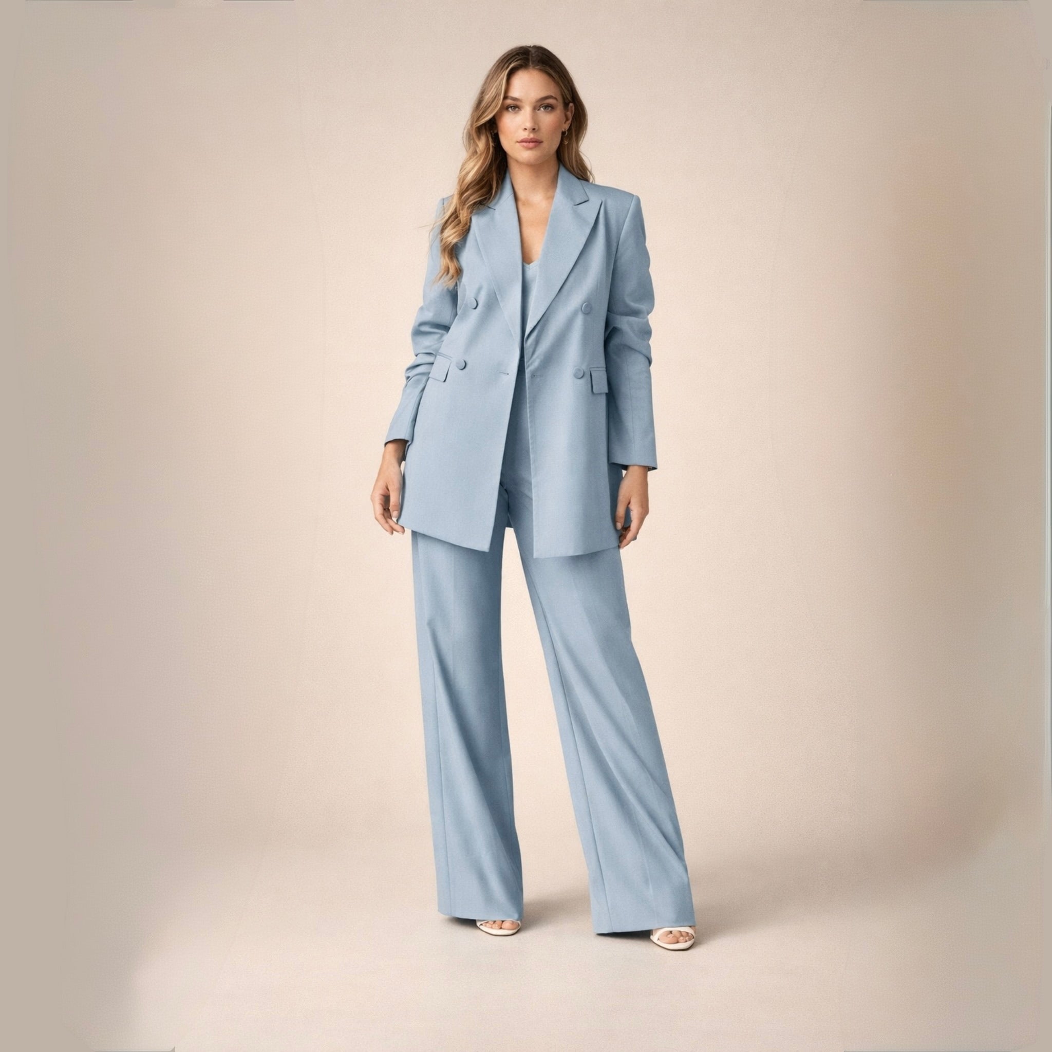 Vera | Zeitloses Zweiteiler-Set mit Stil