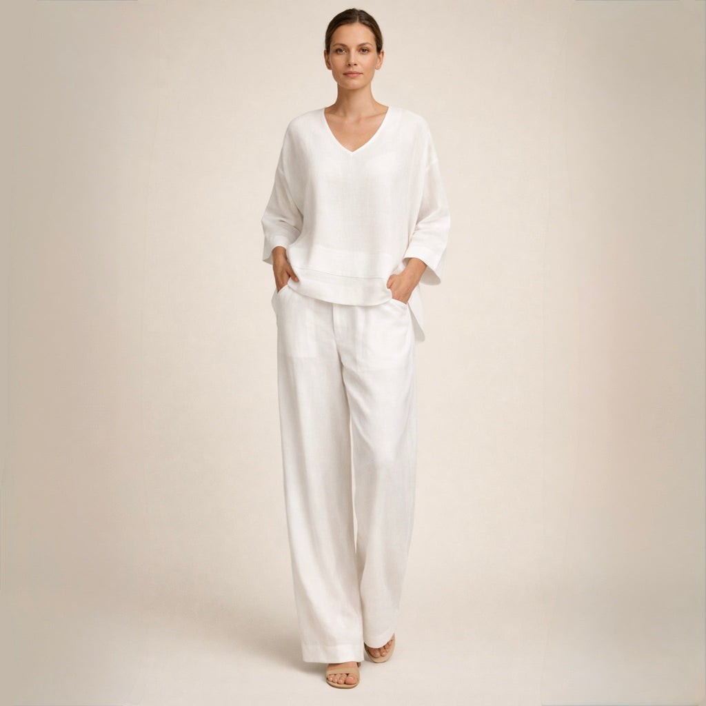 Vera | Elegantes Zweiteiler-Set mit Komfort