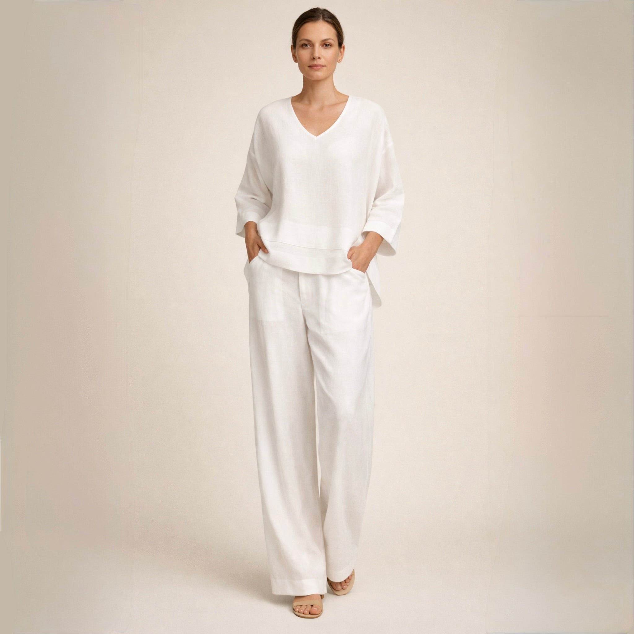 Vera | Elegantes Zweiteiler-Set mit Komfort