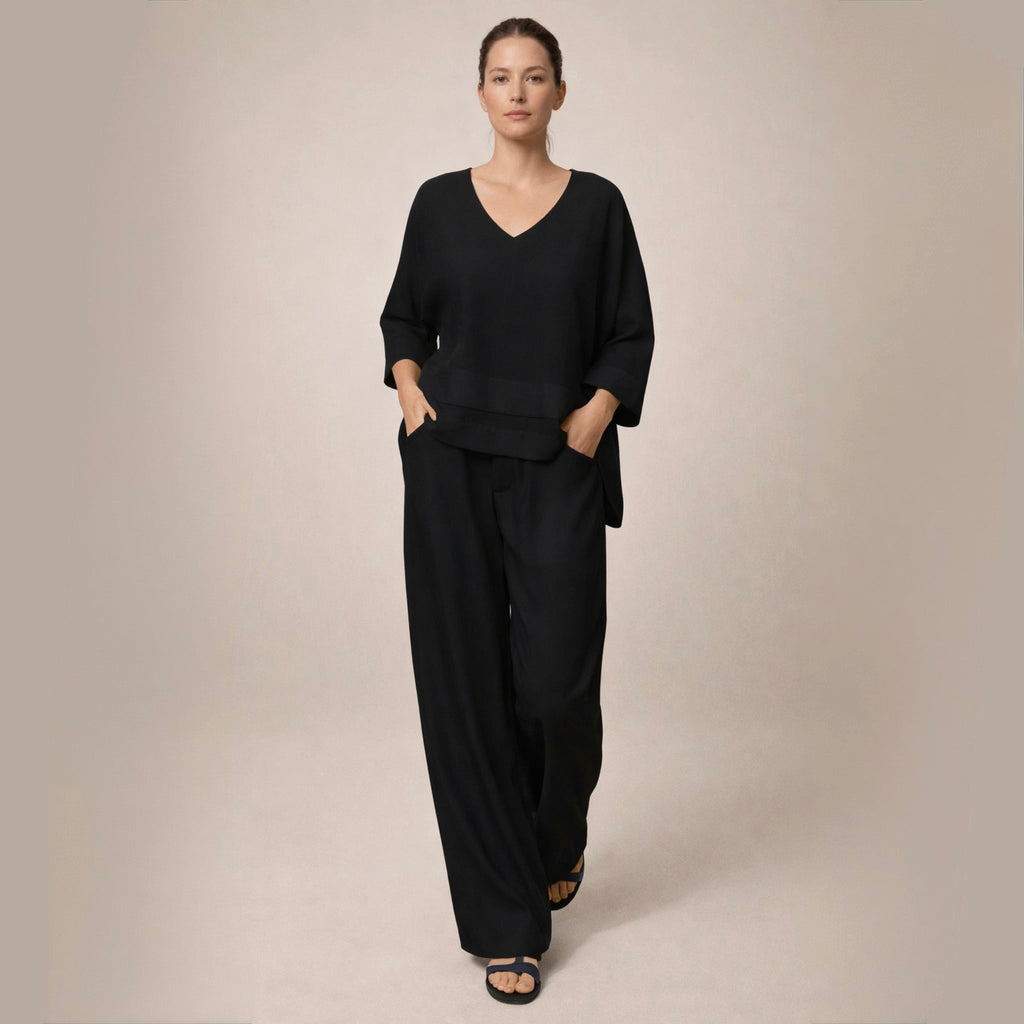 Vera | Elegantes Zweiteiler-Set mit Komfort