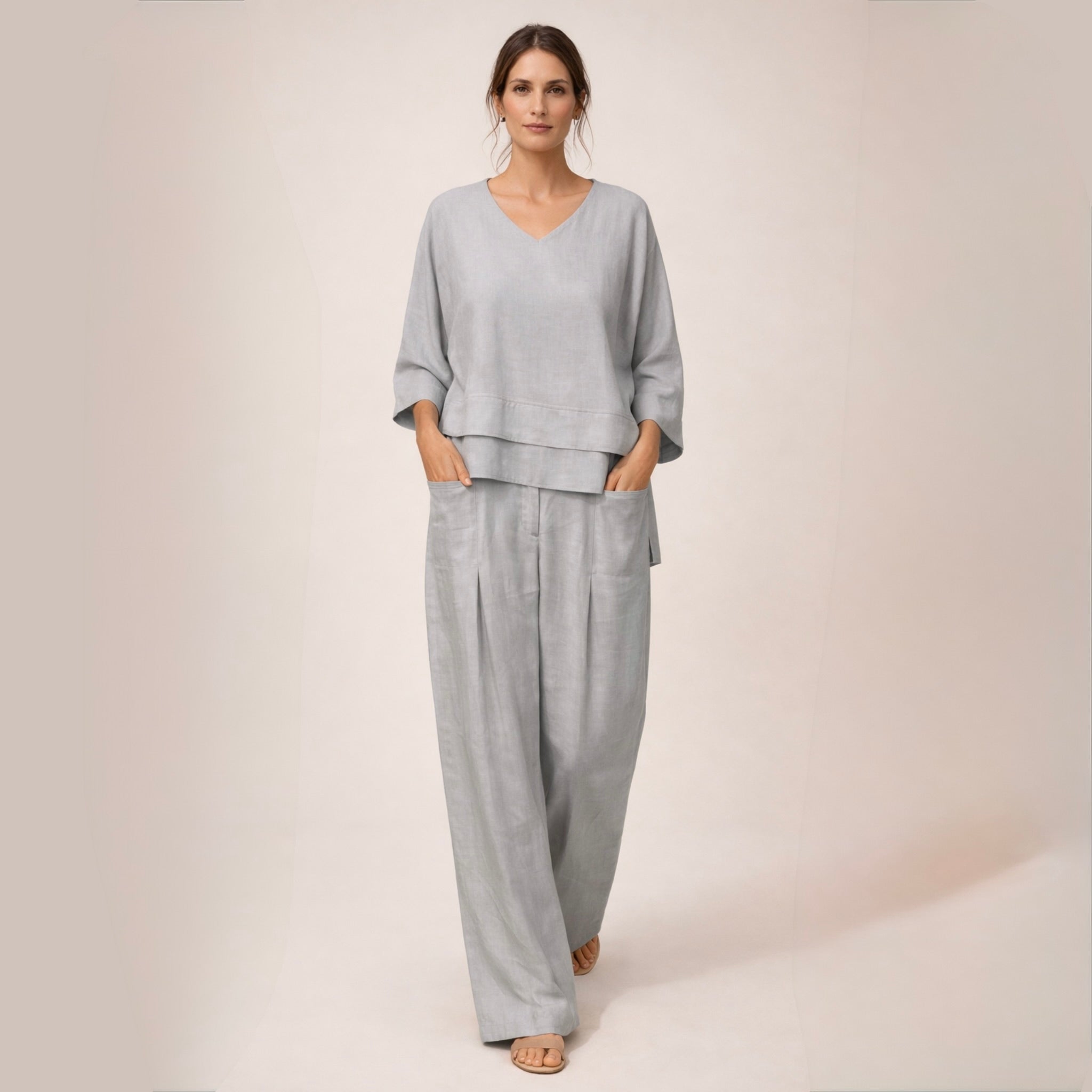 Vera | Elegantes Zweiteiler-Set mit Komfort