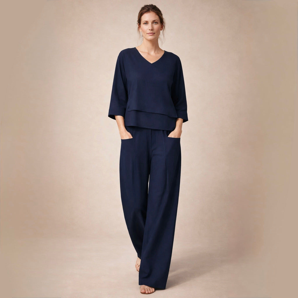 Vera | Elegantes Zweiteiler-Set mit Komfort