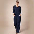 Vera | Elegantes Zweiteiler-Set mit Komfort