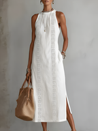 Marlene | Zeitloses Midi-Kleid mit Stil