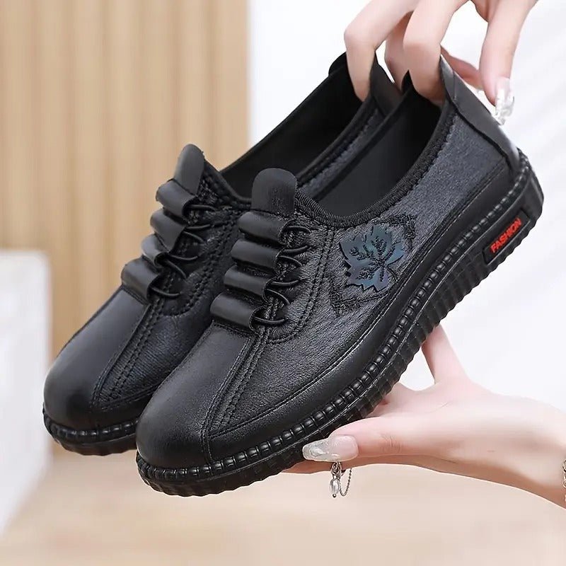 Vera | Orthopädische Lederschuhe in Premiumqualität