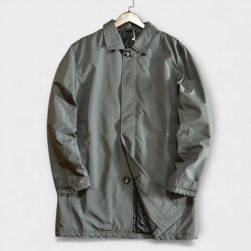 Finn | Maritimer Wollmantel