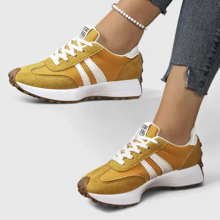 Vera | Orthopädische Sneakers mit Komfortsohle
