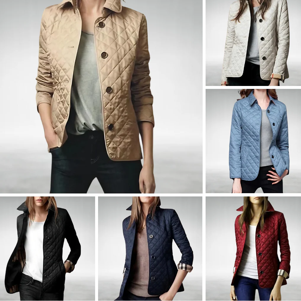 Die Arlena Jacke