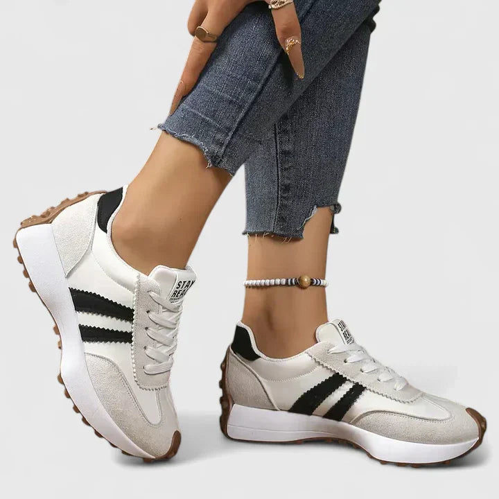 Vera | Orthopädische Sneakers mit Komfortsohle