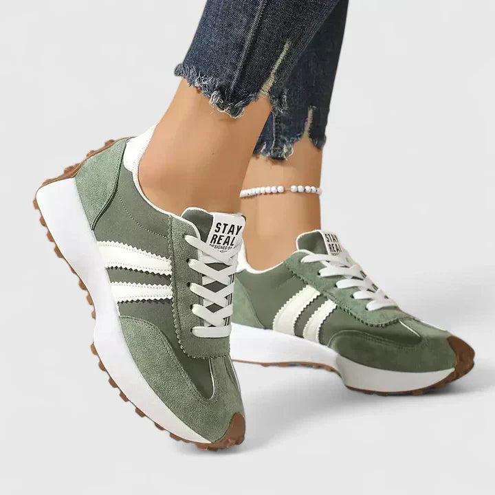Vera | Orthopädische Sneakers mit Komfortsohle