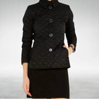 Frieda | Klassische Jacke mit Struktur