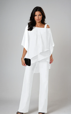 Vera | Zweiteiliges Layering-Set aus Jersey