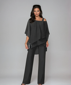 Vera | Zweiteiliges Layering-Set aus Jersey