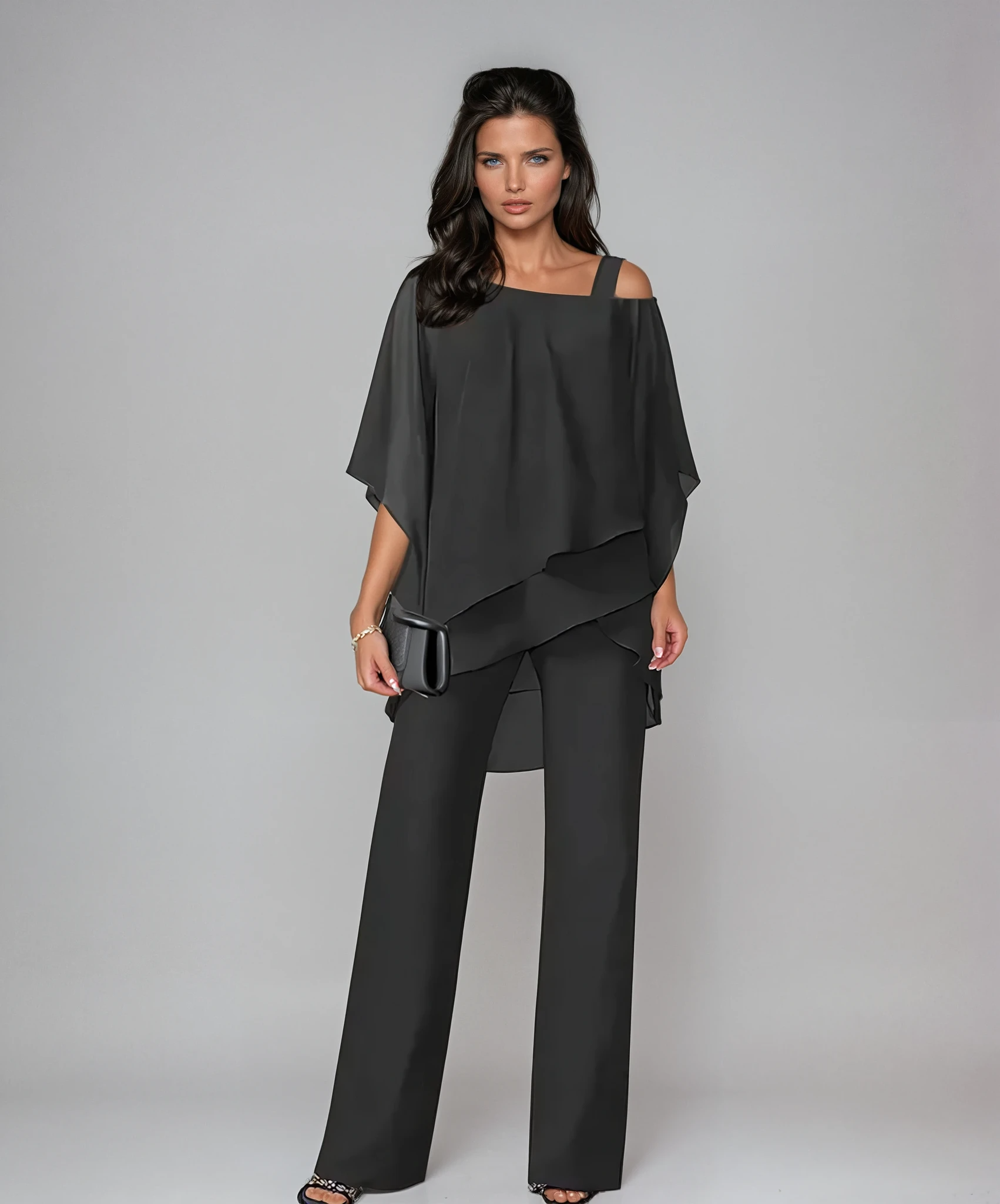 Vera | Zweiteiliges Layering-Set mit Stil