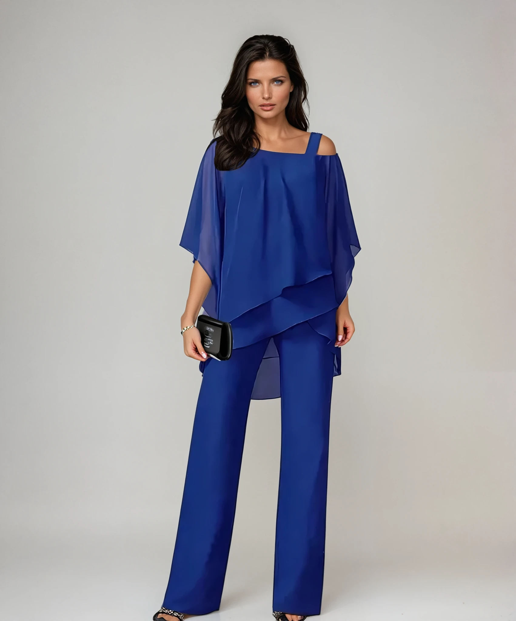 Vera | Zweiteiliges Layering-Set aus Jersey