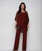 Vera | Zweiteiliges Layering-Set aus Jersey