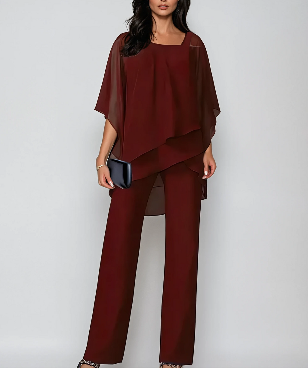 Vera | Zweiteiliges Layering-Set mit Stil