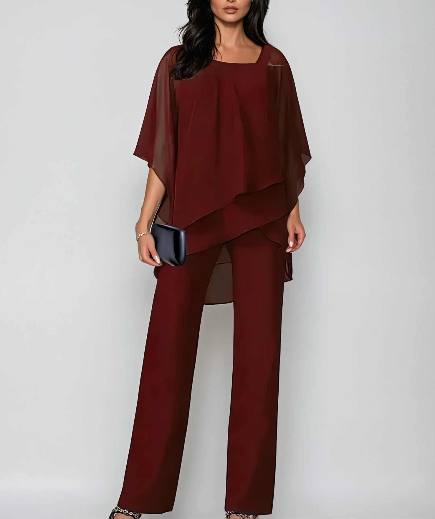 Vera | Zweiteiliges Layering-Set mit Stil
