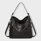 Klara | Zeitlose Retro-Handtasche mit Schulterriemen
