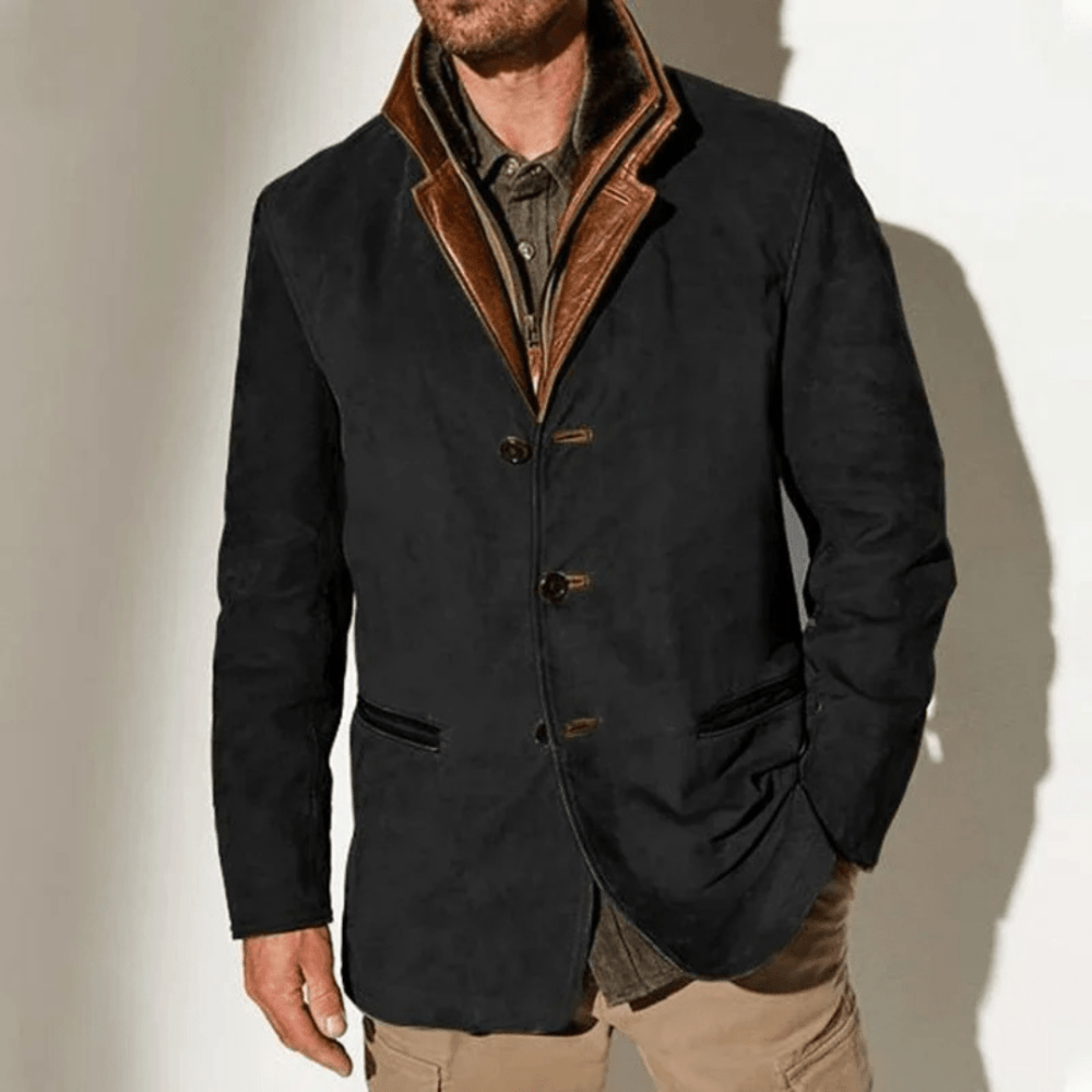 Petra | Lässige Retro-Jacke für Damen