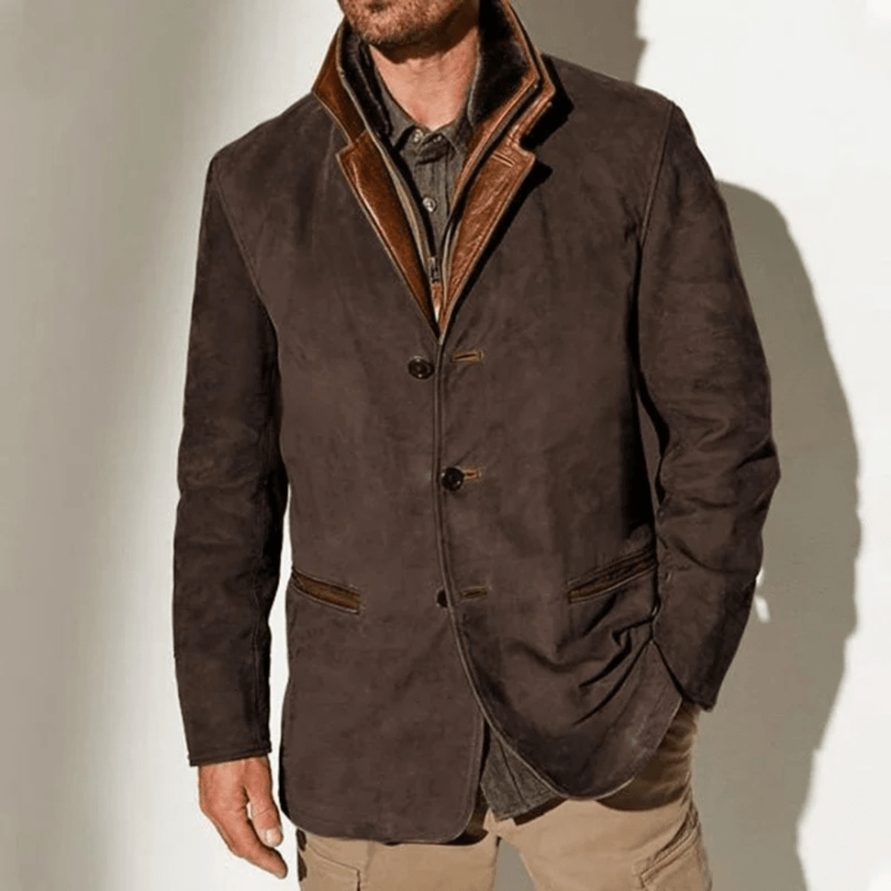 Petra | Lässige Retro-Jacke für Damen