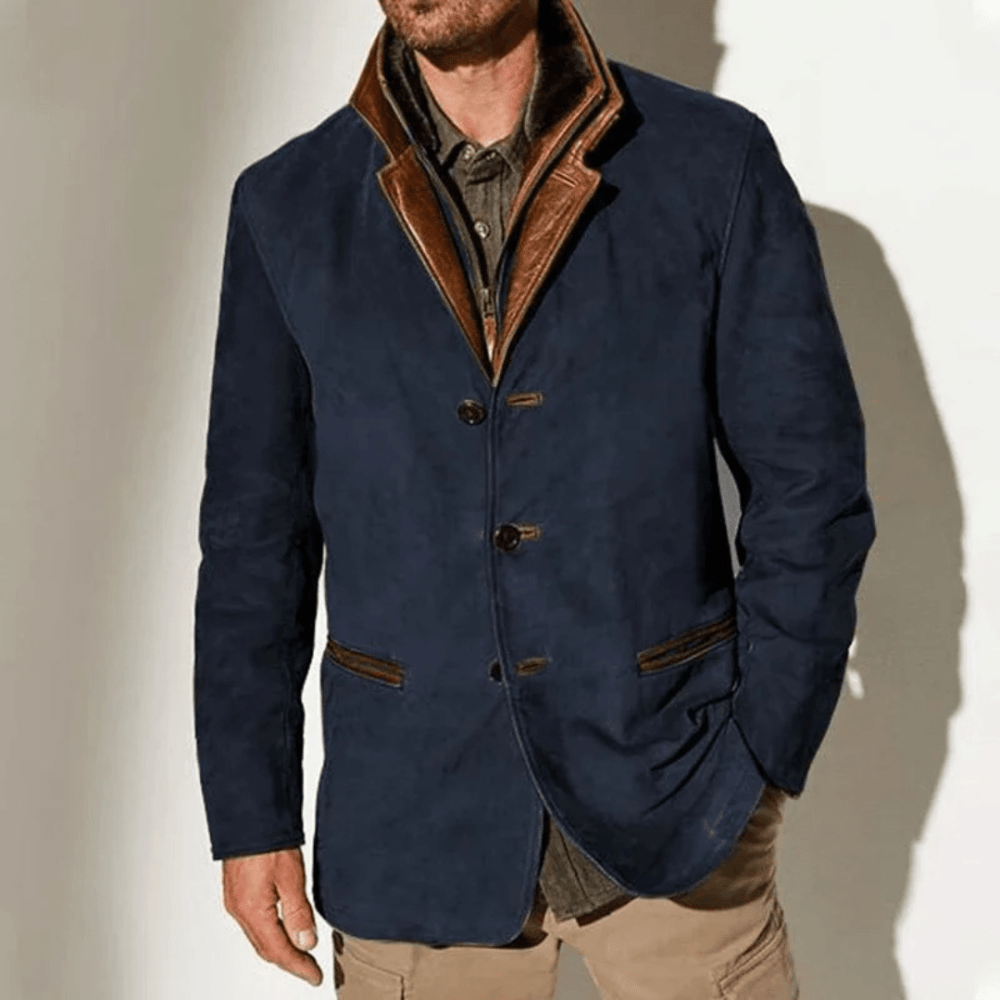 Petra | Lässige Retro-Jacke für Damen