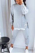 Vera | Kuscheliges Loungewear-Koordinatenset