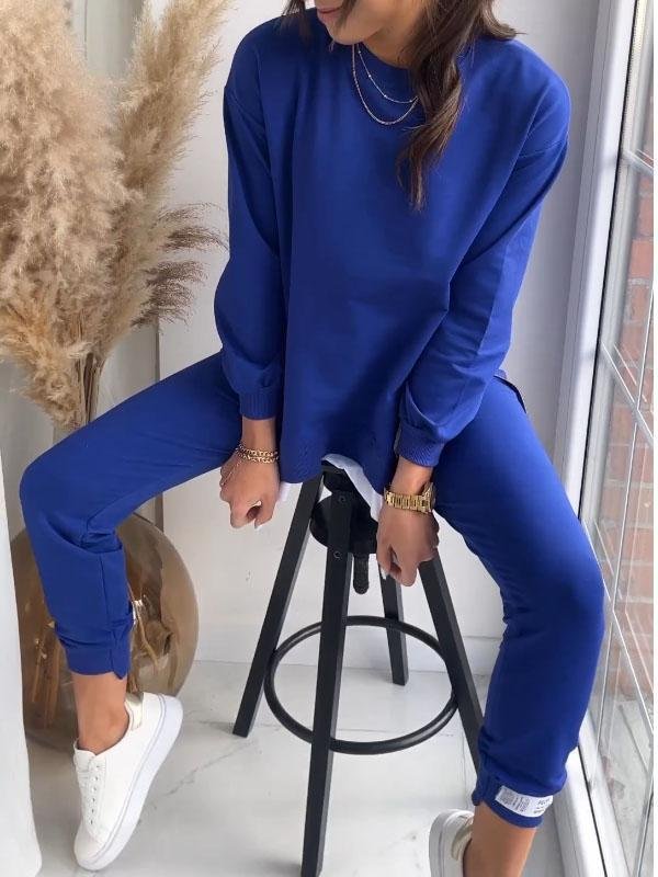 Vera | Kuscheliges Loungewear-Koordinatenset