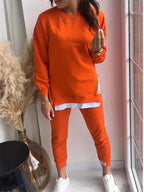 Vera | Kuscheliges Loungewear-Koordinatenset