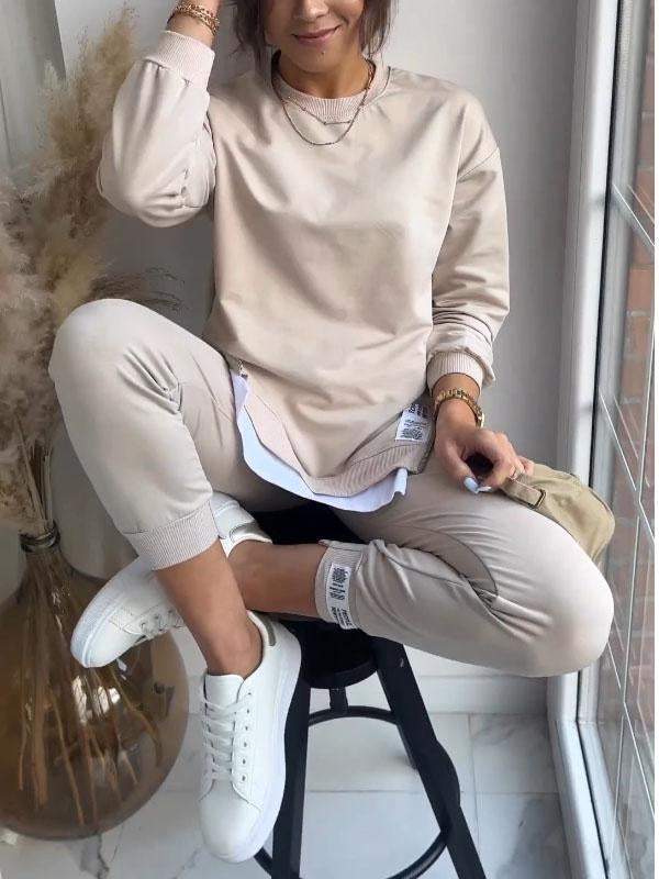 Vera | Kuscheliges Loungewear-Koordinatenset