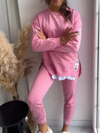 Vera | Kuscheliges Loungewear-Koordinatenset