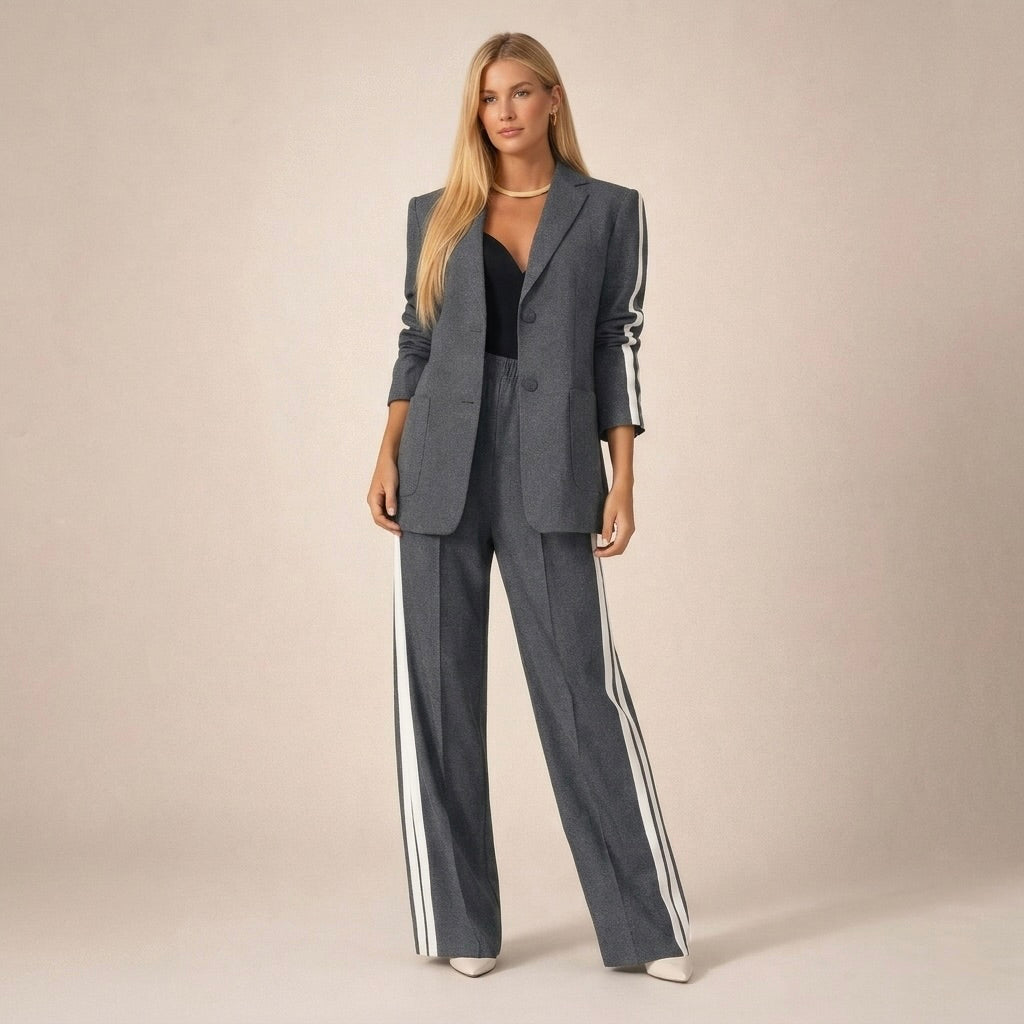 Vera | Klassisches Blazer-Set mit Stil