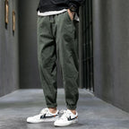 Lena | Weite Damenhose im Sportlook