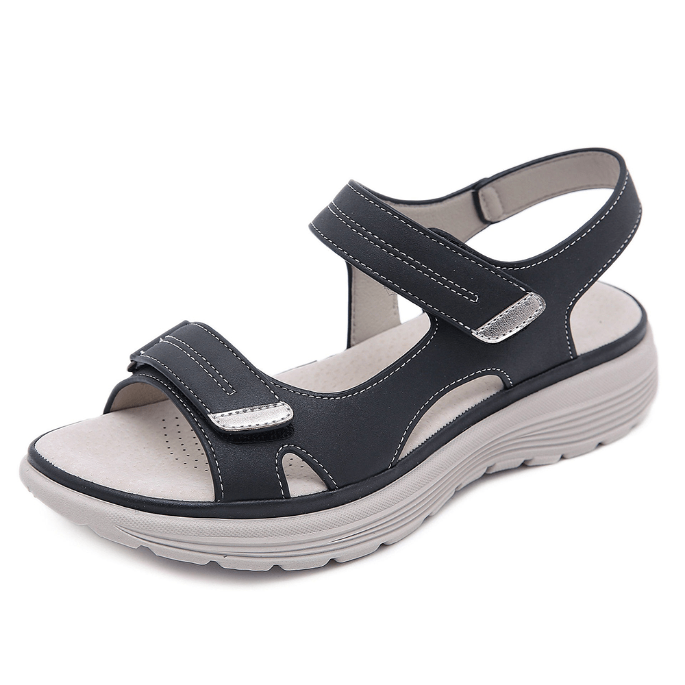 Petra | Bequeme orthopädische Sommersandalen