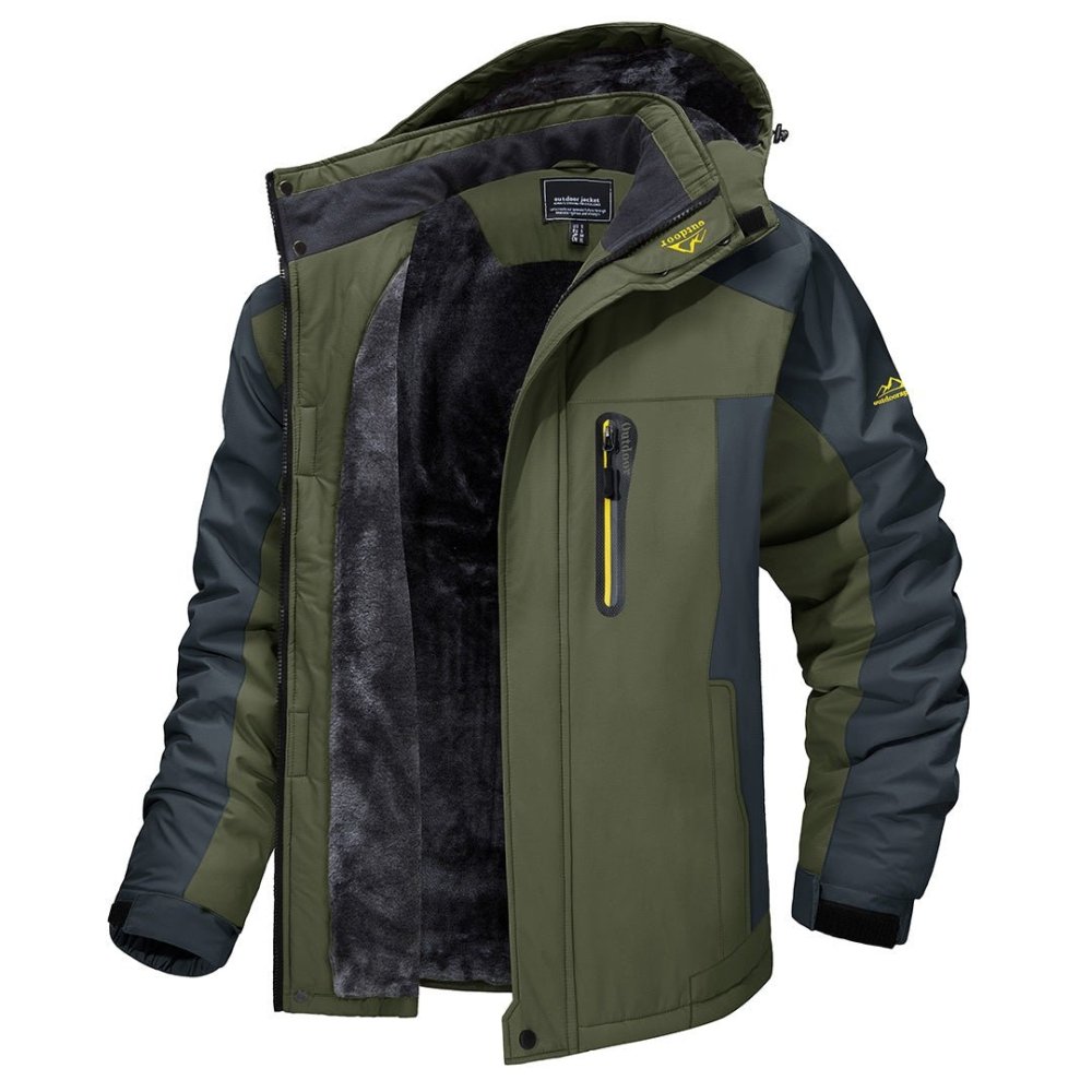 Vera | Wasserdichte Outdoorjacke für Damen