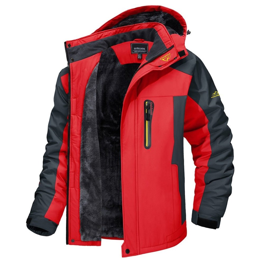 Vera | Wasserdichte Outdoorjacke für Damen