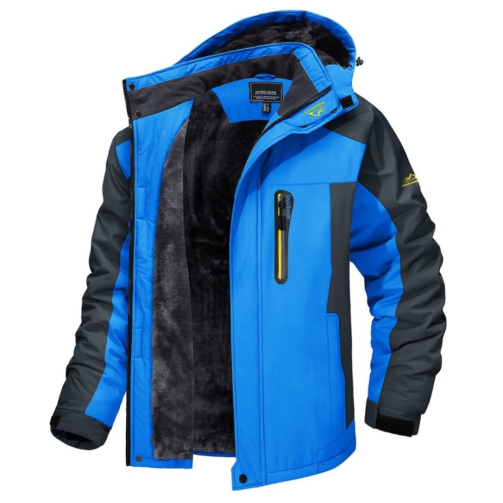 Vera | Wasserdichte Outdoorjacke für Damen