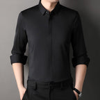 Vera | Knitterfreie Stretch-Bluse für Damen