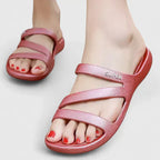 Petra | Komfortable orthopädische Riemensandalen