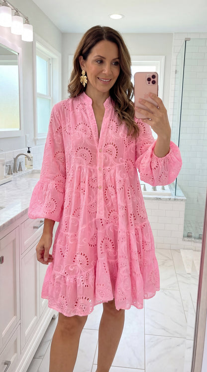 Das Sommerbrise-Kleid