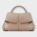 Marlene | Edle Handtasche mit Glanzfinish