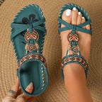 Maren | Bequeme Sandalen mit Leichtlaufsohle