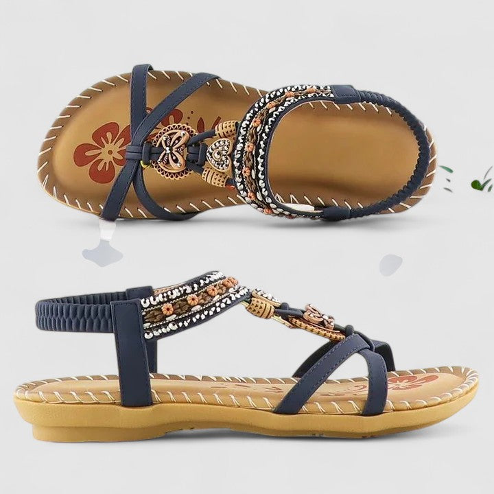 Vera | Orthopädische Sandalen mit Komfort