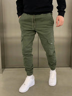 Petra | Lässige Cargo-Jogginghose mit Stil