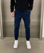 Petra | Lässige Cargo-Jogginghose mit Stil